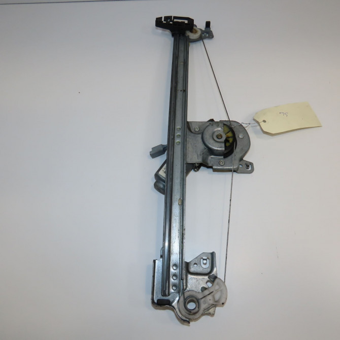 Mecanisme + moteur lève-glace avant droit occasion CITROEN C3 I Phase 2 10-2005->12-2010 1.4 HDi 70ch 9222AN 2