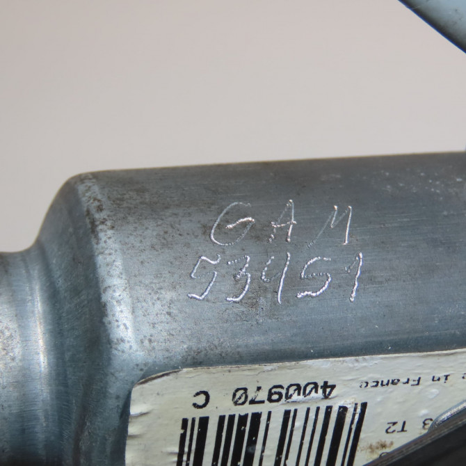 Mecanisme + moteur lève-glace avant droit occasion CITROEN C3 I Phase 2 10-2005->12-2010 1.4 HDi 70ch 9222AN 4