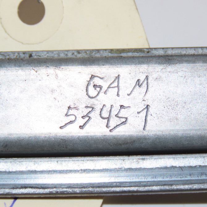 Mecanisme + moteur lève-glace avant droit occasion CITROEN C3 I Phase 2 10-2005->12-2010 1.4 HDi 70ch 9222AN 5