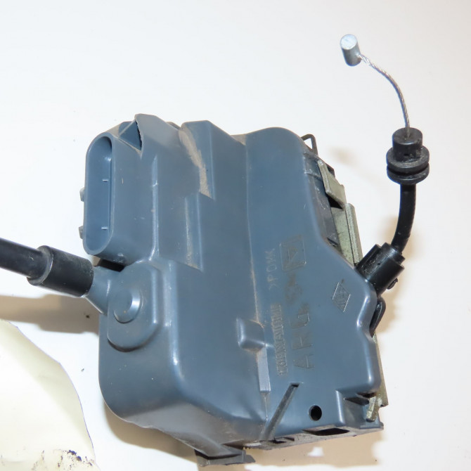 Serrure porte arg occasion CITROEN C3 I Phase 2 10-2005->12-2010 1.4 HDi 70ch 9137H6 2