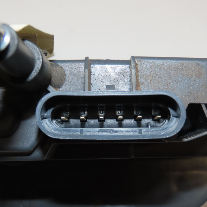 Serrure porte arg occasion CITROEN C3 I Phase 2 10-2005->12-2010 1.4 HDi 70ch 9137H6 5