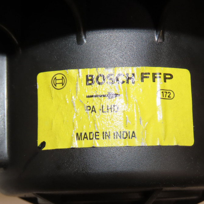 Ventilateur de chauffage occasion HYUNDAI I 10 I Phase 1 03-2008->12-2010 1.2i 971130X000 5