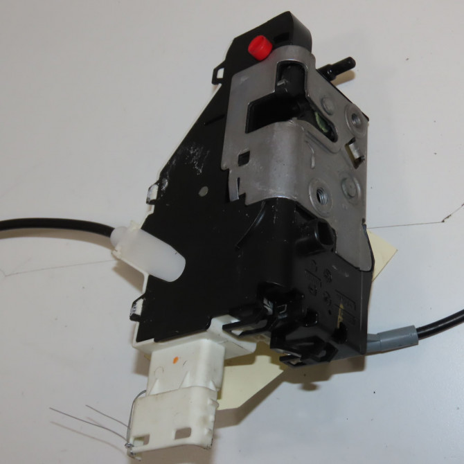 Serrure porte arg occasion CITROEN C4 I Phase 2 07-2008->10-2010 1.6 HDI 92ch 9137Q2 2