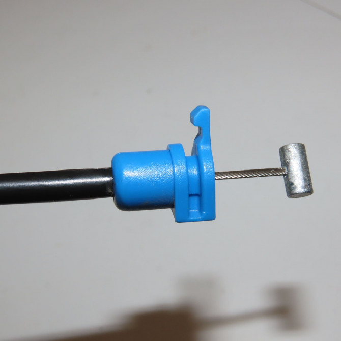 Serrure porte arg occasion CITROEN C4 I Phase 2 07-2008->10-2010 1.6 HDI 92ch 9137Q2 4