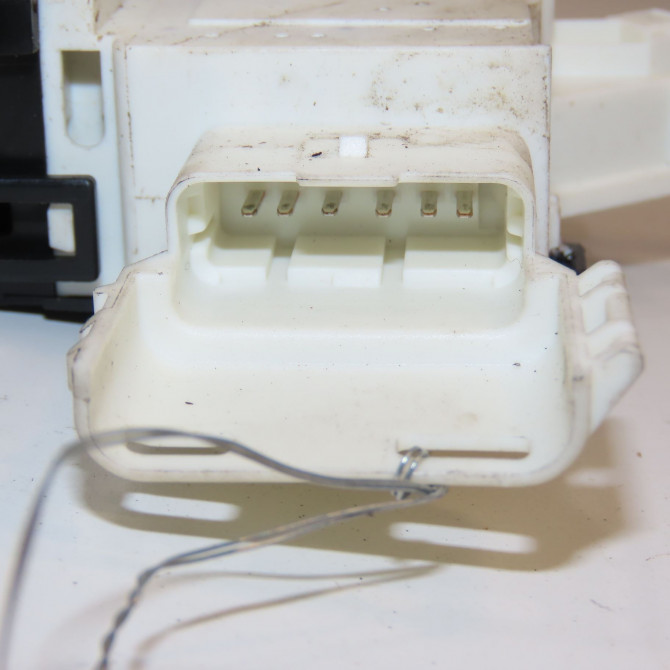 Serrure porte arg occasion CITROEN C4 I Phase 2 07-2008->10-2010 1.6 HDI 92ch 9137Q2 6