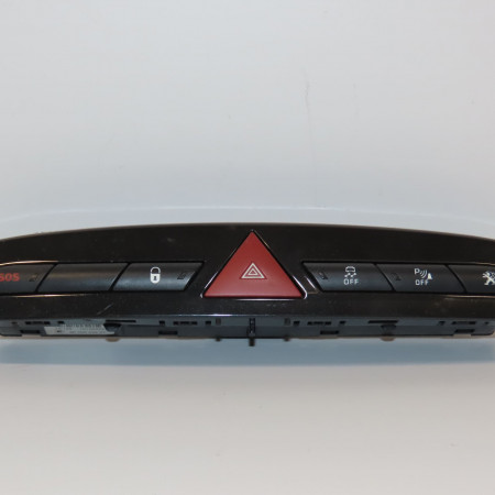 Bouton de warning occasion PEUGEOT 308 I Phase 2 04-2011->11-2013 98060426XT