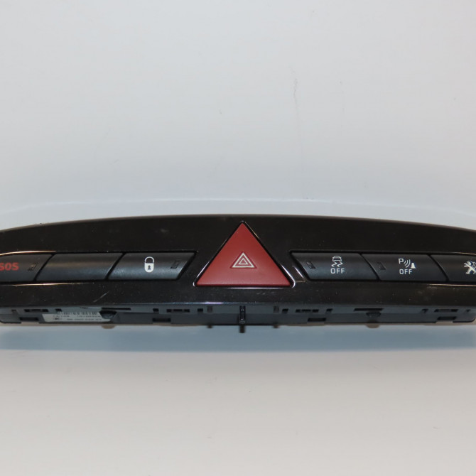 Bouton de warning occasion PEUGEOT 308 I Phase 2 04-2011->11-2013 98060426XT 1