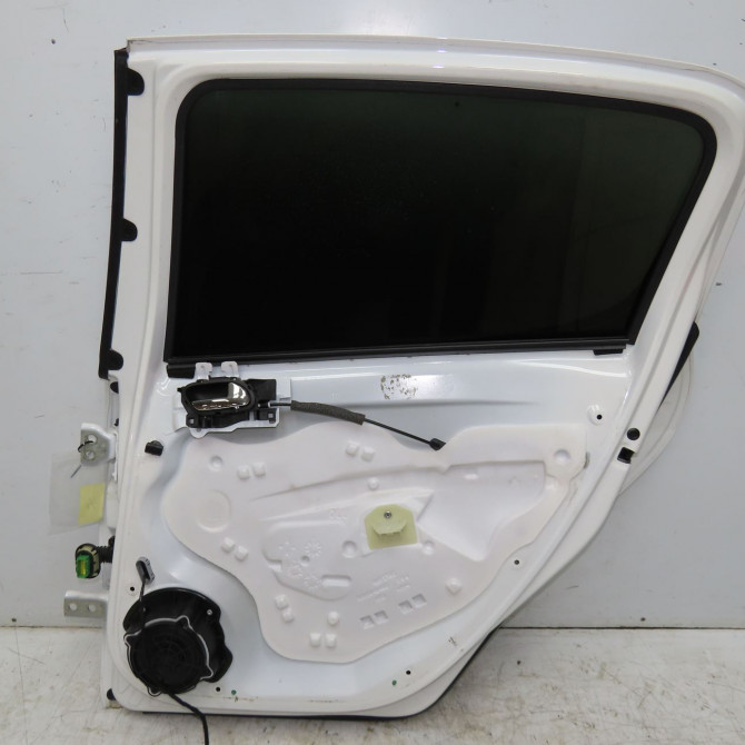 Porte arrière droite occasion PEUGEOT 308 I Phase 2 04-2011->11-2013 9008W9 2