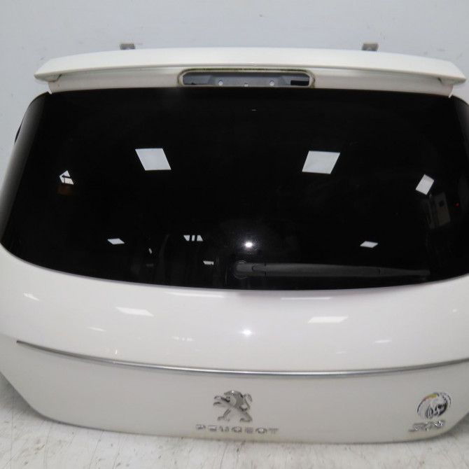 Hayon occasion PEUGEOT 308 I Phase 2 04-2011->11-2013 8701Y3 1