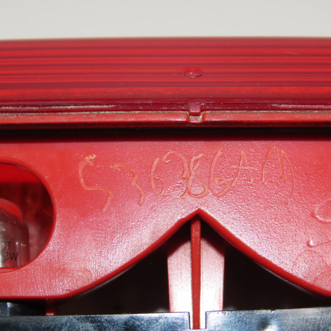 Feux stop supplementaire occasion PEUGEOT 308 I Phase 2 04-2011->11-2013 6350CR 4