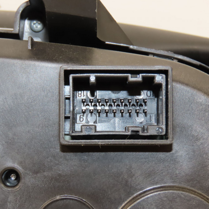 Compteur occasion FIAT PUNTO III Phase 1 01-2012->... 1.2i 69ch 52038994 3