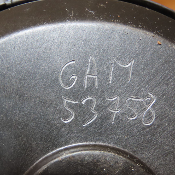 Compteur occasion FIAT PUNTO III Phase 1 01-2012->... 1.2i 69ch 52038994 5