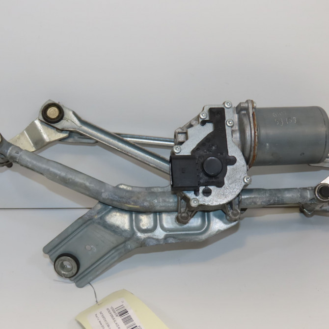 Moteur essuie-glace avant occasion FIAT PUNTO III Phase 1 01-2012->... 1.2i 69ch 77363952 2