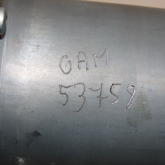 Moteur essuie-glace avant occasion FIAT PUNTO III Phase 1 01-2012->... 1.2i 69ch 77363952 5