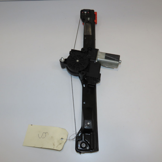 Mecanisme+moteur leve-glace avg occasion FIAT PUNTO III Phase 1 01-2012->... 1.2i 69ch 52055487 2