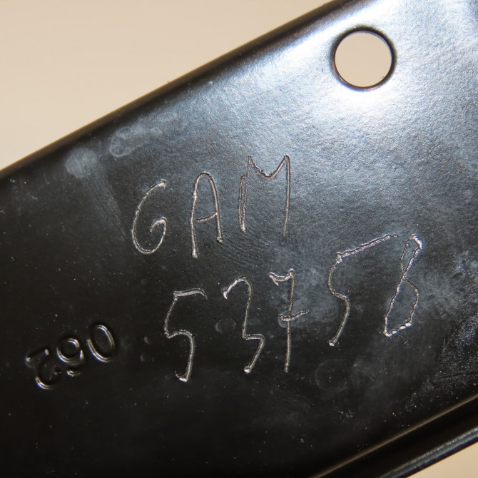 Mecanisme+moteur leve-glace avg occasion FIAT PUNTO III Phase 1 01-2012->... 1.2i 69ch 52055487 5