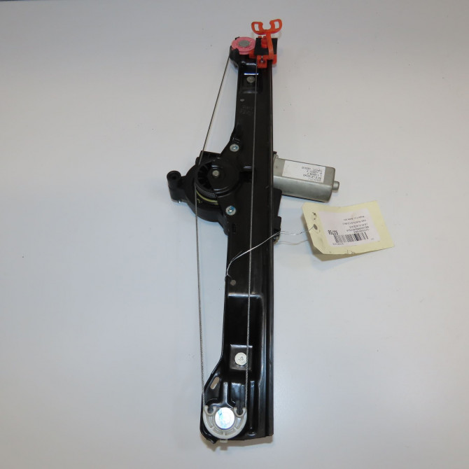 Mecanisme + moteur lève-glace avant droit occasion FIAT PUNTO III Phase 1 01-2012->... 1.2i 69ch 52055486 1