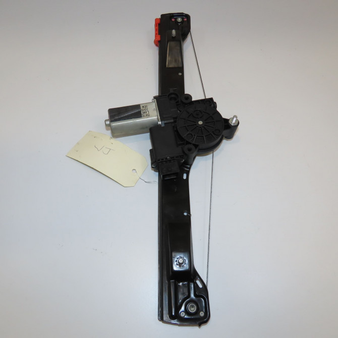 Mecanisme + moteur lève-glace avant droit occasion FIAT PUNTO III Phase 1 01-2012->... 1.2i 69ch 52055486 2