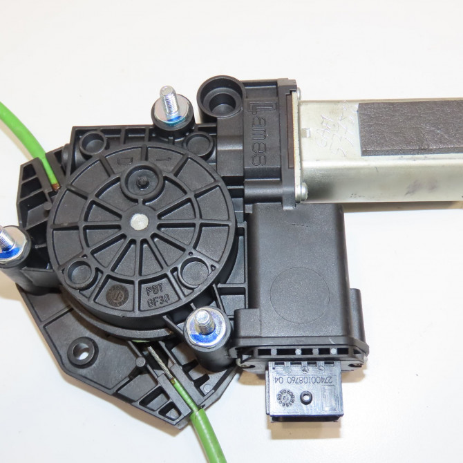 Mecanisme+moteur leve-glace ard occasion FIAT PUNTO III Phase 1 01-2012->... 1.2i 69ch 52055488 3