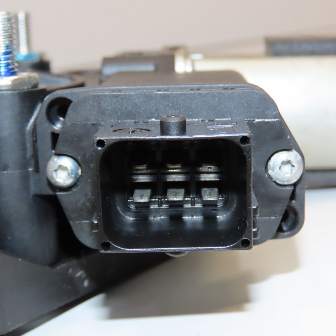 Mecanisme+moteur leve-glace ard occasion FIAT PUNTO III Phase 1 01-2012->... 1.2i 69ch 52055488 4