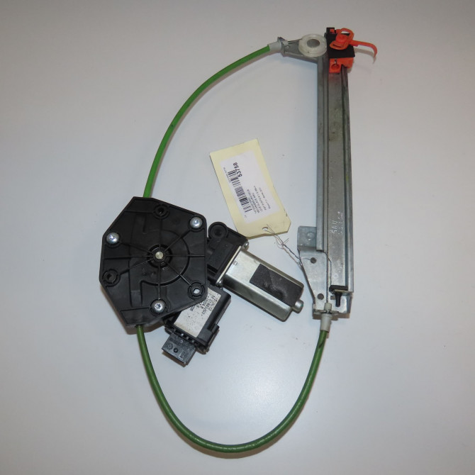 Mecanisme+moteur leve-glace arg occasion FIAT PUNTO III Phase 1 01-2012->... 1.2i 69ch 52055489 1