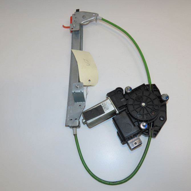 Mecanisme+moteur leve-glace arg occasion FIAT PUNTO III Phase 1 01-2012->... 1.2i 69ch 52055489 2