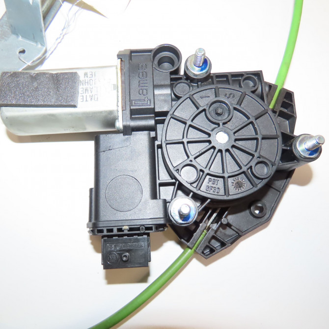 Mecanisme+moteur leve-glace arg occasion FIAT PUNTO III Phase 1 01-2012->... 1.2i 69ch 52055489 3