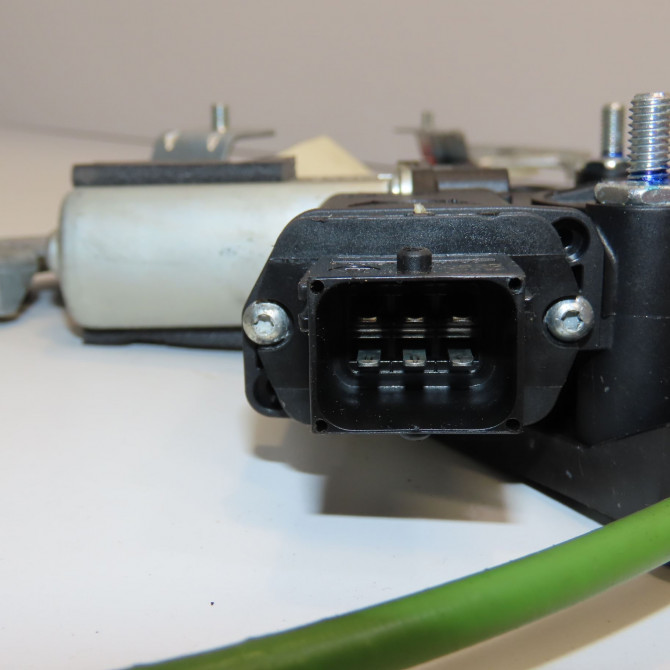 Mecanisme+moteur leve-glace arg occasion FIAT PUNTO III Phase 1 01-2012->... 1.2i 69ch 52055489 4