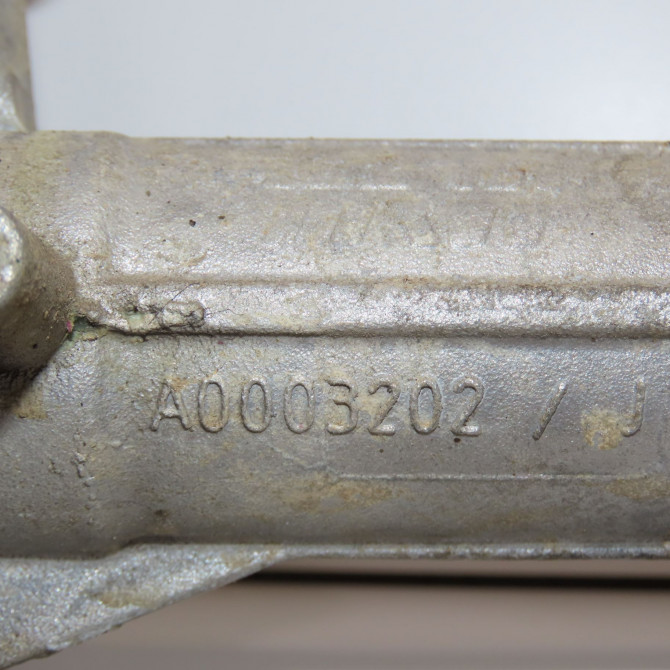 Cremaillere non assistee occasion FIAT PUNTO III Phase 1 01-2012->... 1.2i 69ch 52049738 3