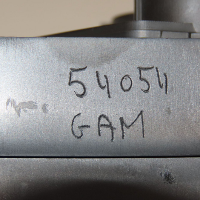 Compteur occasion PEUGEOT 206 Phase 1 09-1998->03-2009 1.4i 6106EY 5