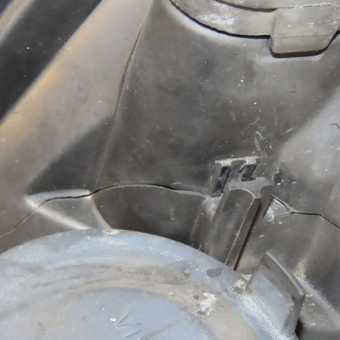 Phare droit occasion FORD FOCUS II Phase 2 SW 01-2008->12-2010 1744971 4