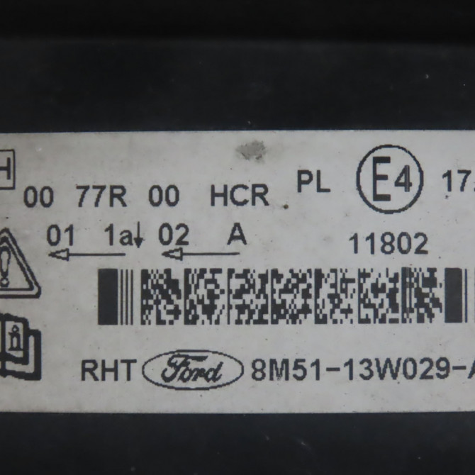 Phare droit occasion FORD FOCUS II Phase 2 SW 01-2008->12-2010 1744971 6