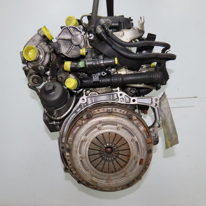 Moteur diesel occasion FORD FOCUS II Phase 2 SW 01-2008->12-2010 1699880 3