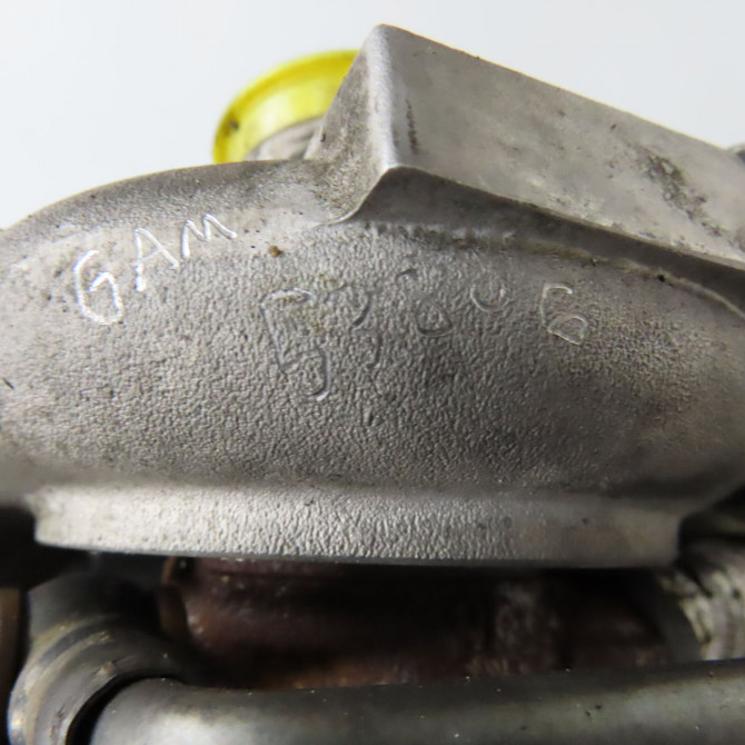 Moteur diesel occasion FORD FOCUS II Phase 2 SW 01-2008->12-2010 1699880 5