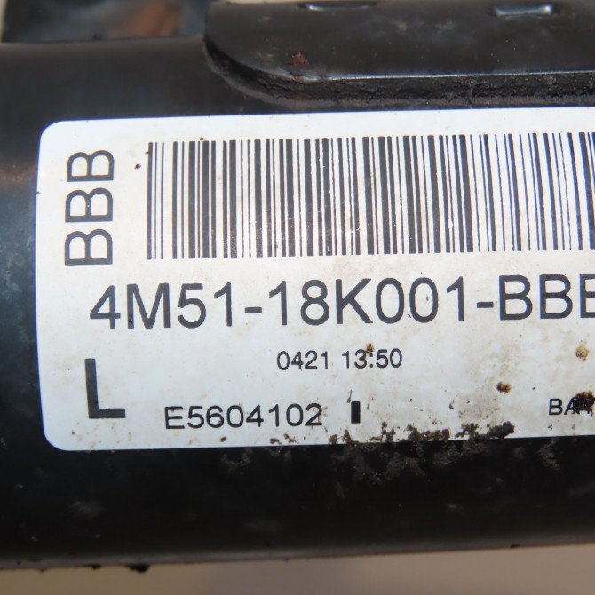 Amortisseur avant droit occasion FORD FOCUS II Phase 2 SW 01-2008->12-2010 1619269 5