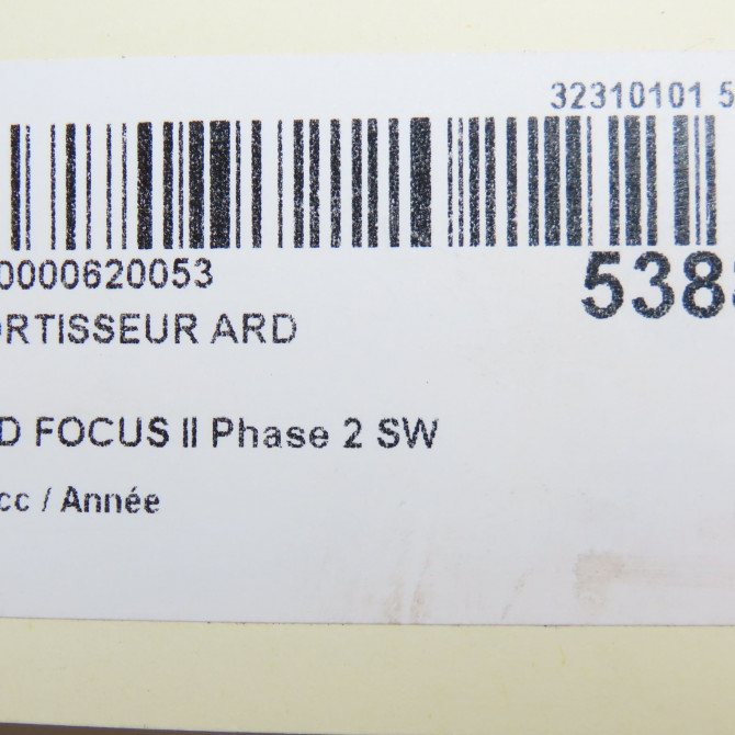 Amortisseur arrière droit occasion FORD FOCUS II Phase 2 SW 01-2008->12-2010 1575022 3