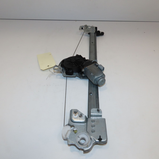 Mecanisme + moteur lève-glace avant droit occasion CITROEN C3 I Phase 2 10-2005->12-2010 1.4i 9222AN 2