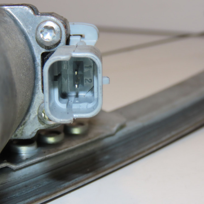 Mecanisme + moteur lève-glace avant droit occasion CITROEN C3 I Phase 2 10-2005->12-2010 1.4i 9222AN 3