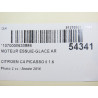 MOTEUR ESSUIE-GLACE AR