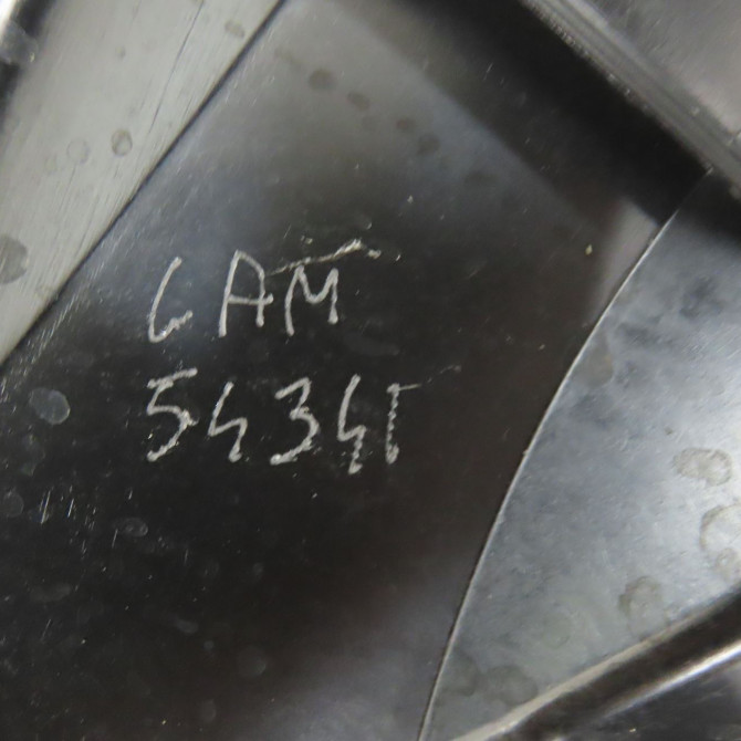 Hayon occasion CITROEN C4 PICASSO II Phase 2 09-2016->... 1.6 BLUEHDI 120ch 1609347780 7