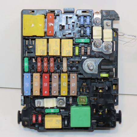 occasion CITROEN C4 PICASSO II Phase 2 09-2016->... 1.6 BLUEHDI 120ch