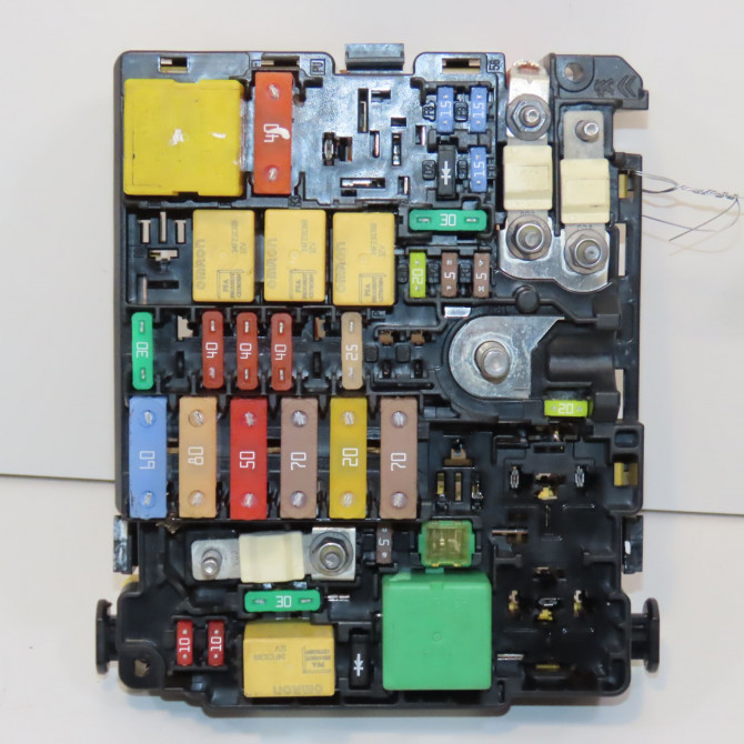 occasion CITROEN C4 PICASSO II Phase 2 09-2016->... 1.6 BLUEHDI 120ch 1