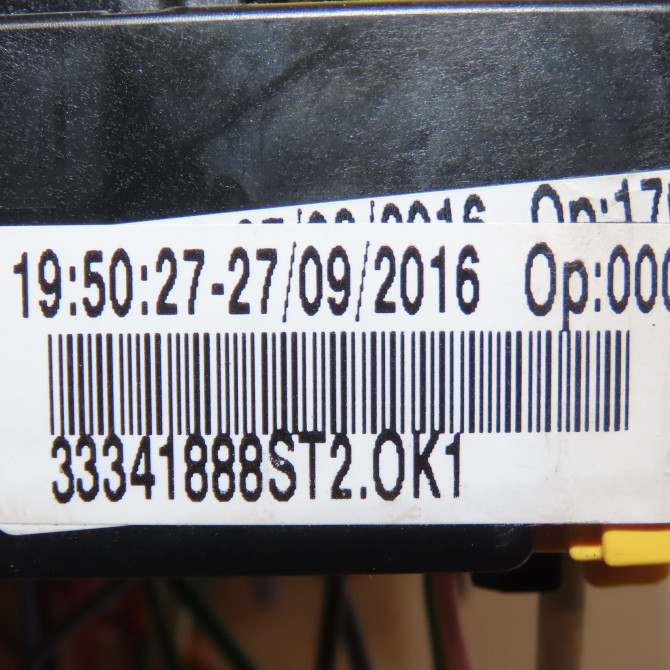 occasion CITROEN C4 PICASSO II Phase 2 09-2016->... 1.6 BLUEHDI 120ch 2