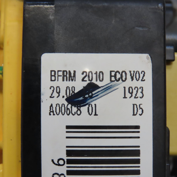 occasion CITROEN C4 PICASSO II Phase 2 09-2016->... 1.6 BLUEHDI 120ch 3