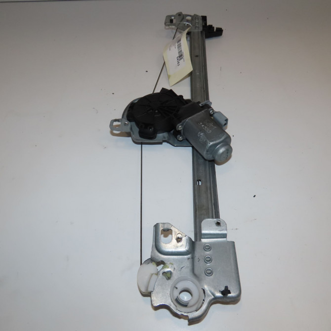 Mecanisme + moteur lève-glace avant droit occasion CITROEN C3 I Phase 2 10-2005->12-2010 1.1i 9222AN 1