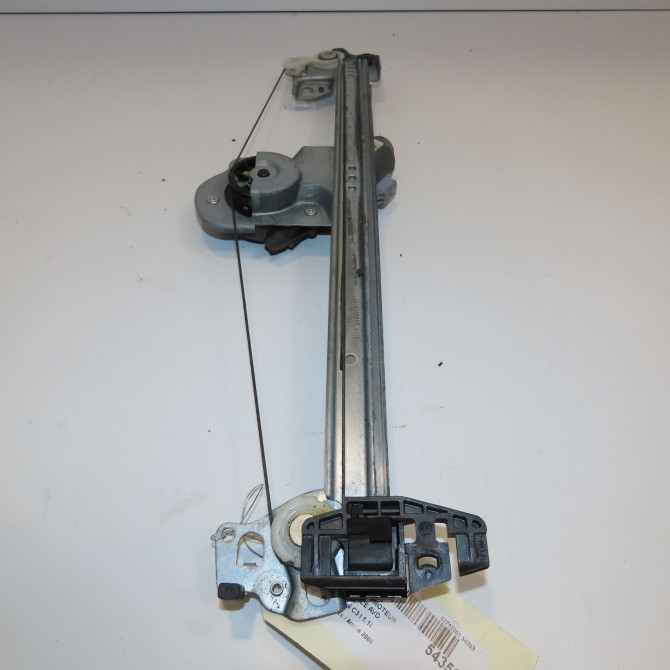 Mecanisme + moteur lève-glace avant droit occasion CITROEN C3 I Phase 2 10-2005->12-2010 1.1i 9222AN 2
