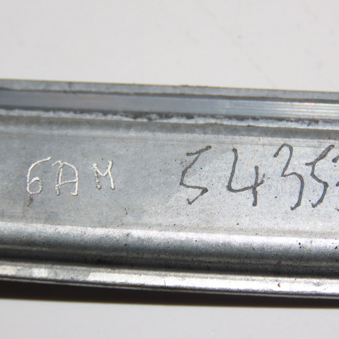 Mecanisme + moteur lève-glace avant droit occasion CITROEN C3 I Phase 2 10-2005->12-2010 1.1i 9222AN 5