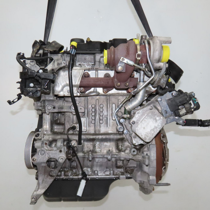 Moteur diesel occasion PEUGEOT 207 Phase 1 04-2006->06-2013 1.6 HDI 8v 92ch 135SW 2