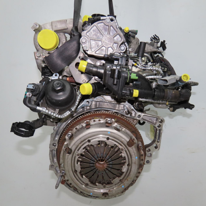 Moteur diesel occasion PEUGEOT 207 Phase 1 04-2006->06-2013 1.6 HDI 8v 92ch 135SW 3