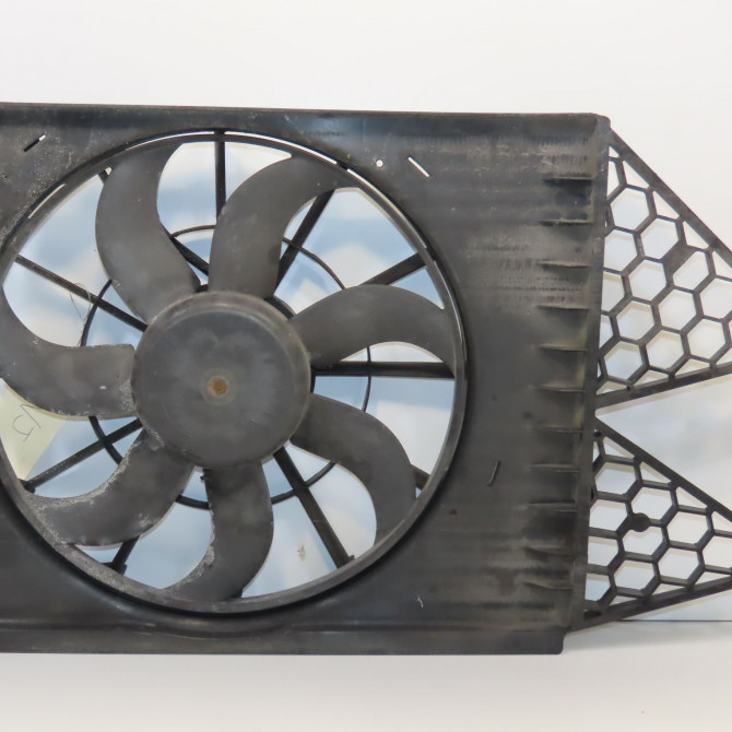 Ventilateur de refroidissement occasion SEAT IBIZA IV Phase 1 05-2008->01-2012 1.6 TDI 90ch 1